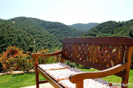 別荘 Villa Rosa カロンジェ