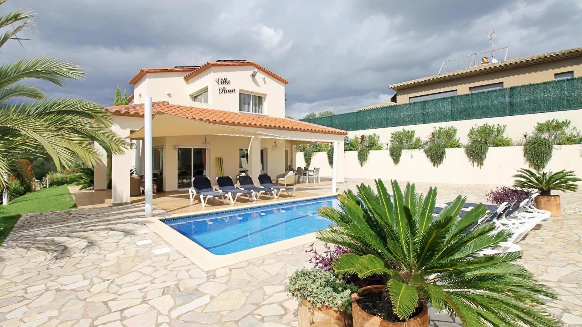 Vakantiehuis Villa Rosa Calonge