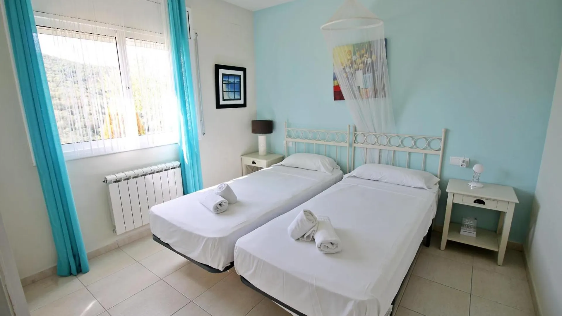Vakantiehuis Villa Rosa Calonge
