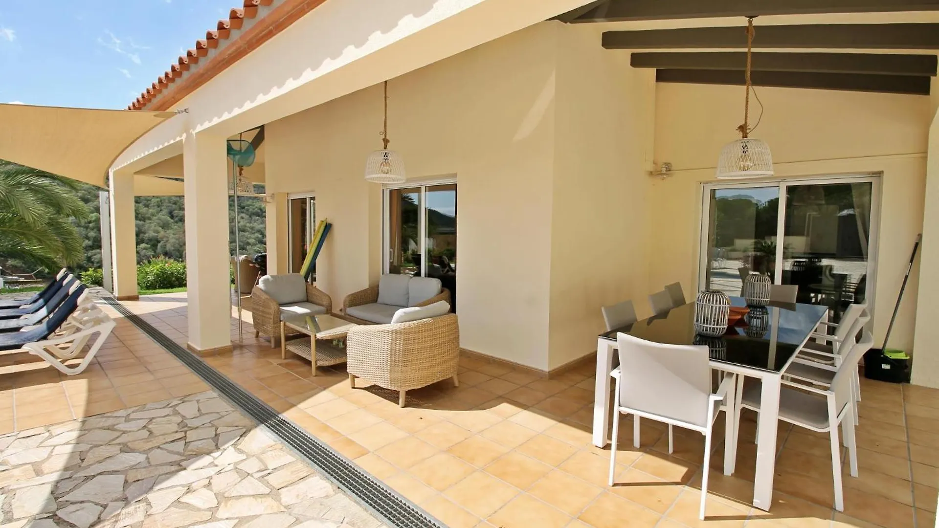 Vakantiehuis Villa Rosa Calonge