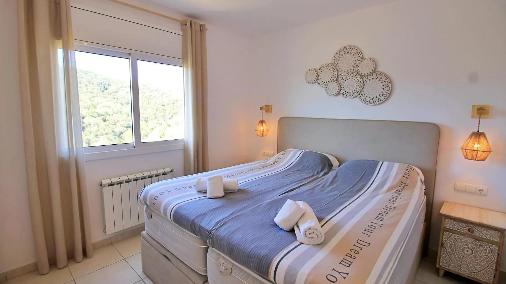 Villa Rosa Calonge  Vakantiehuis Calonge (Catalonia)