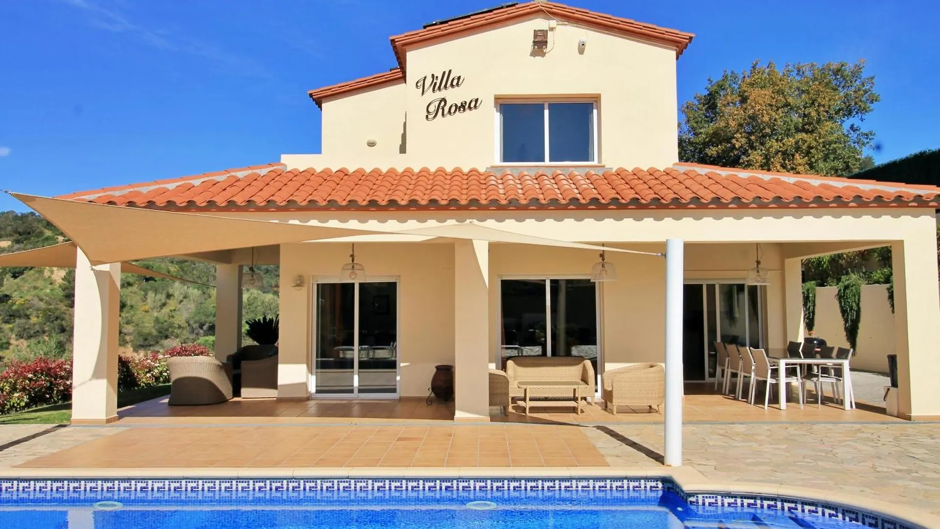 Villa Rosa Calonge  Vakantiehuis
