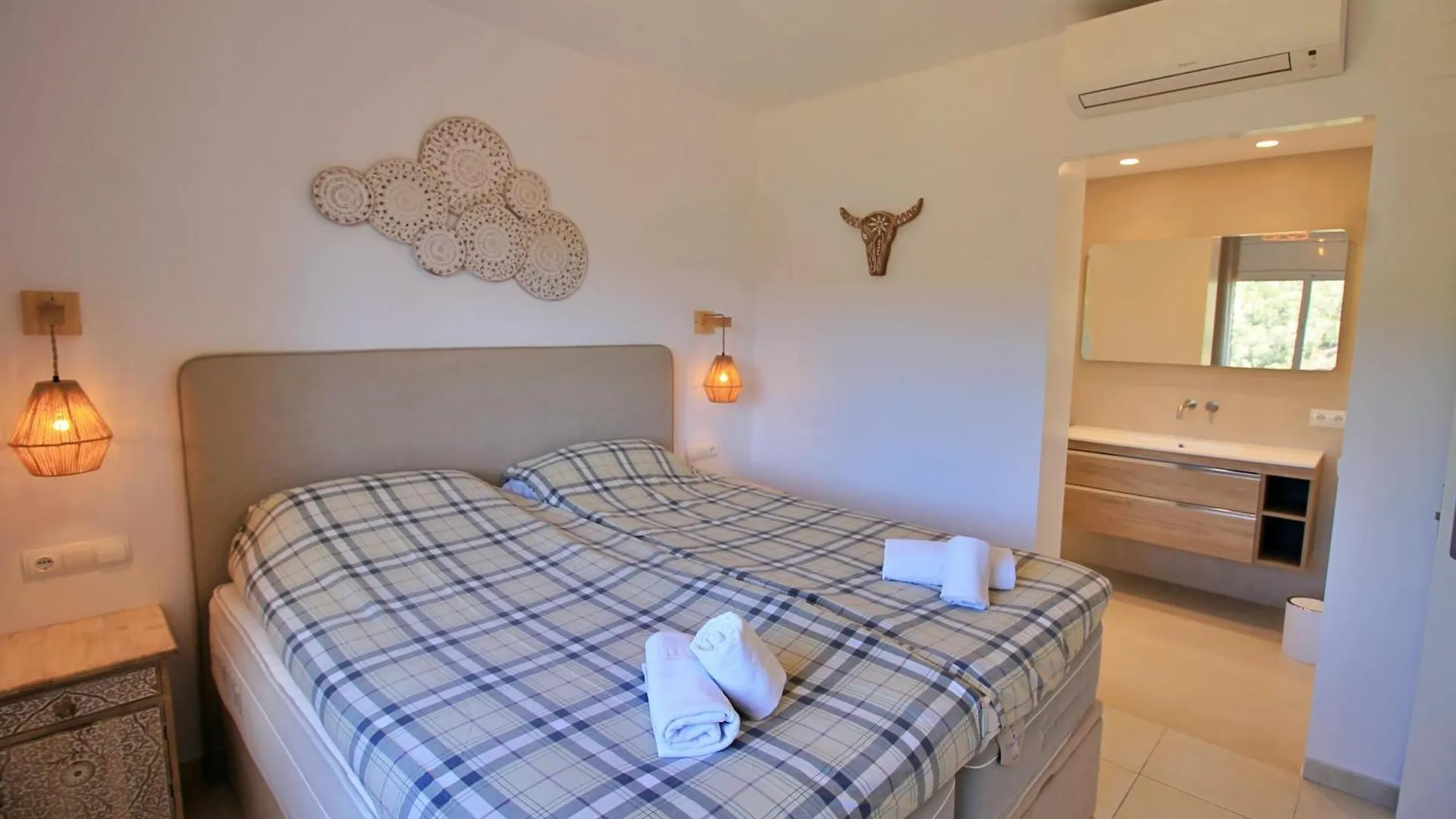 Villa Rosa Calonge  Vakantiehuis Calonge (Catalonia)
