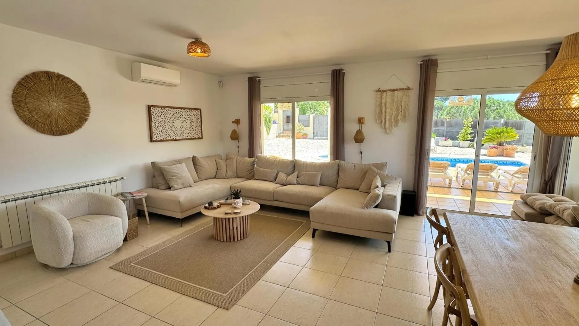 Villa Rosa カロンジェ