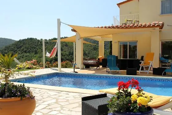 Vakantiehuis Villa Rosa Calonge